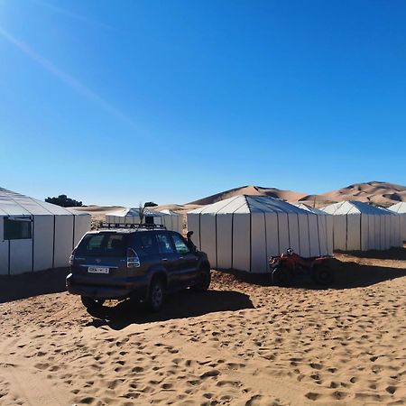 Sahara Dream Luxury Camp Hotell Merzouga Eksteriør bilde
