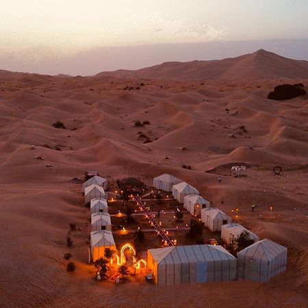 Sahara Dream Luxury Camp Hotell Merzouga Eksteriør bilde