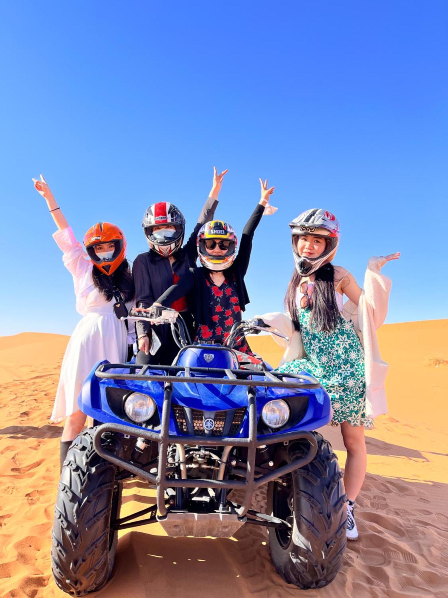 Sahara Dream Luxury Camp Hotell Merzouga Eksteriør bilde