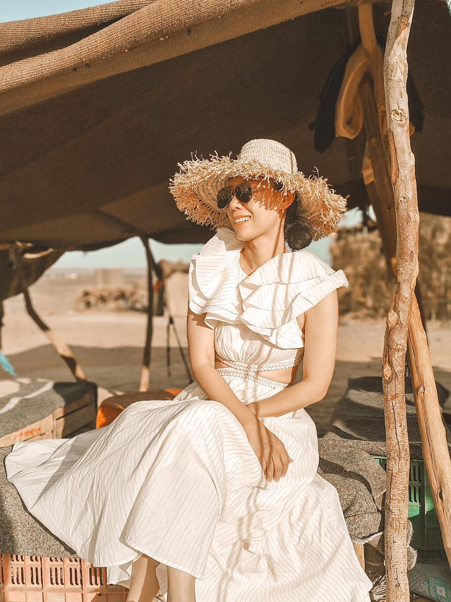 Sahara Dream Luxury Camp Hotell Merzouga Eksteriør bilde